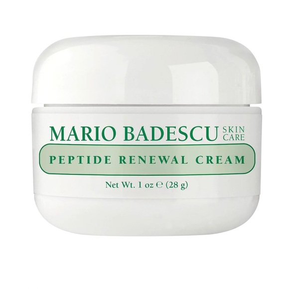 🆕 Mario Badescu Peptide Renewal Cream, Size 1.0 oz, New - Picture 1 of 6